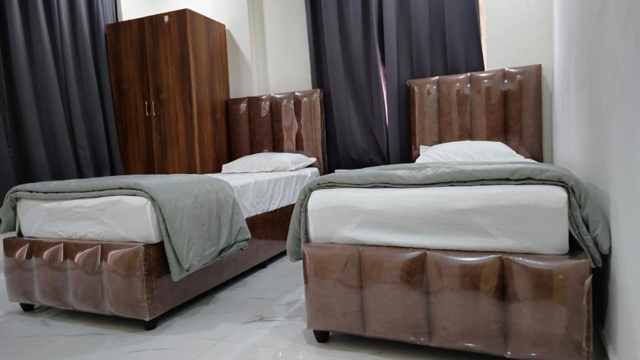 Single Suite Room ไฮเดอราบัด ภายนอก รูปภาพ
