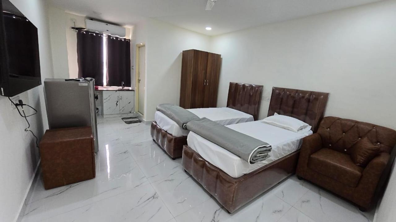 Single Suite Room ไฮเดอราบัด ภายนอก รูปภาพ